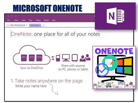 onenote log in.